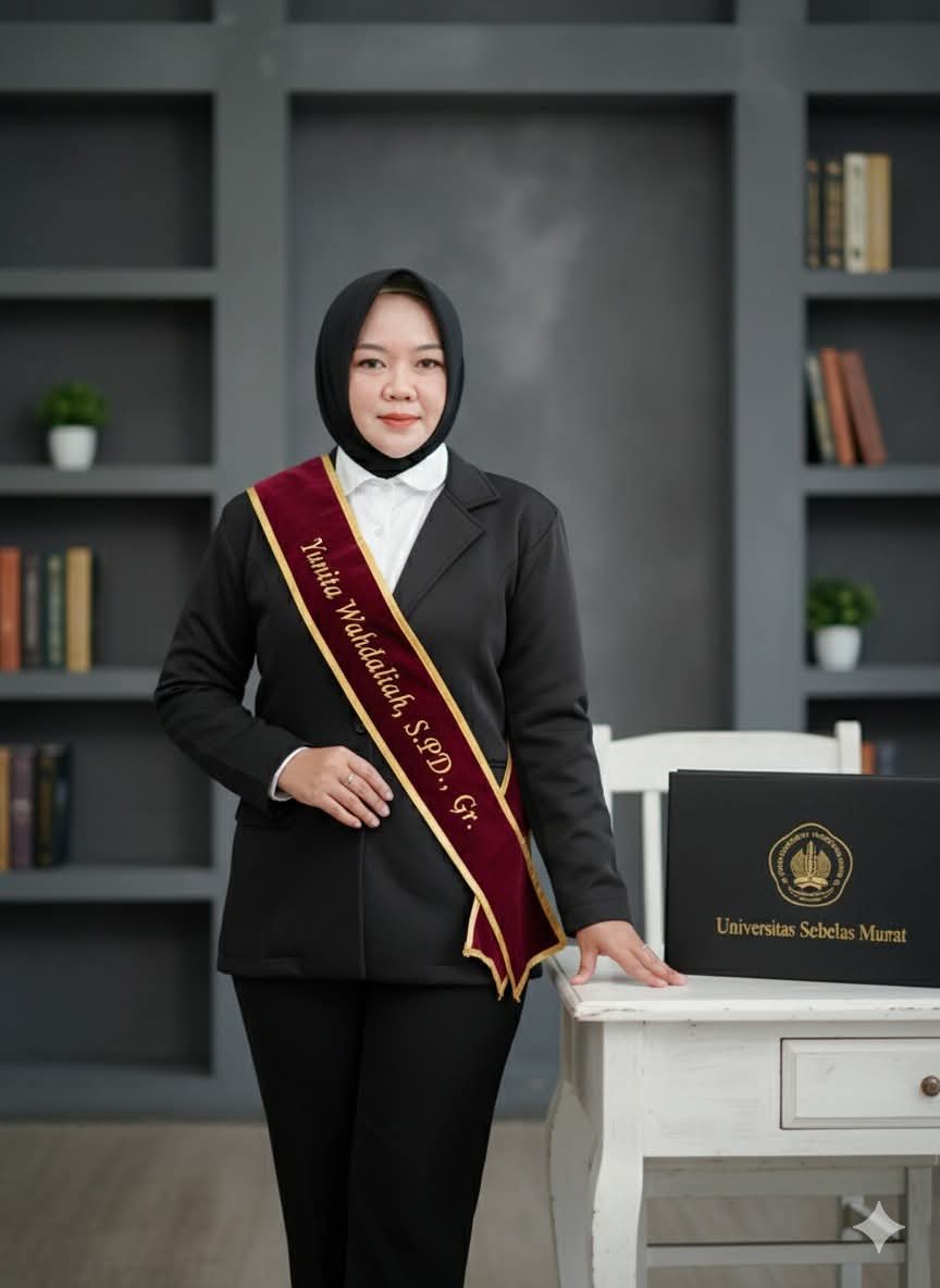 Yunita Wahdaliah, S.PD
